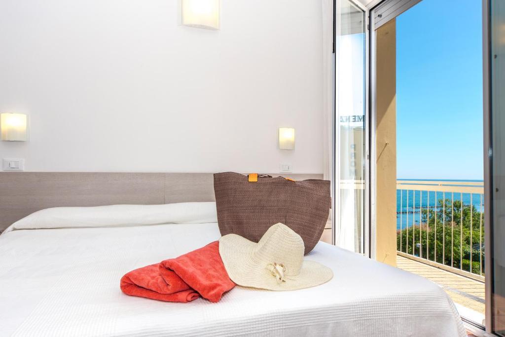 Hotel Adler Gabicce Mare Zimmer foto